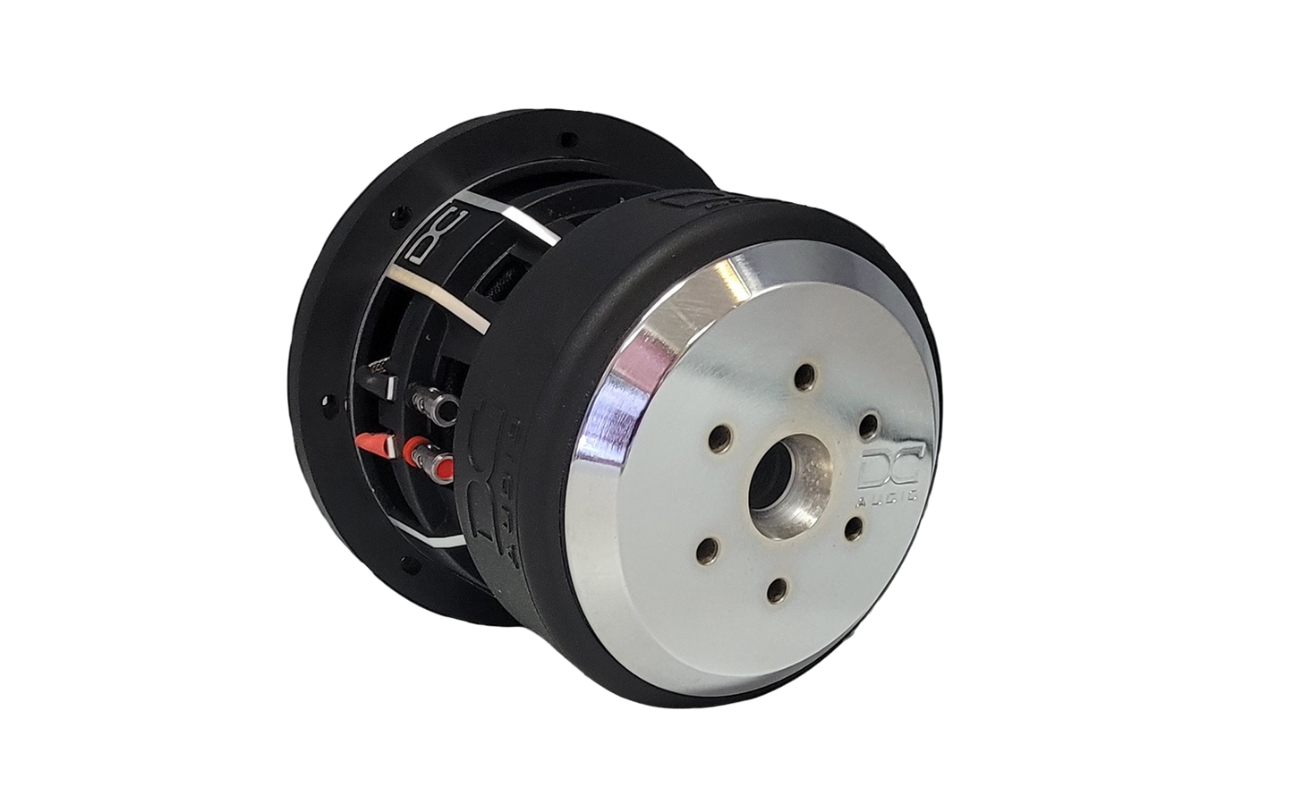 DC Audio M4 6.5" Midrange Speaker – 250W RMS 4 Ohm