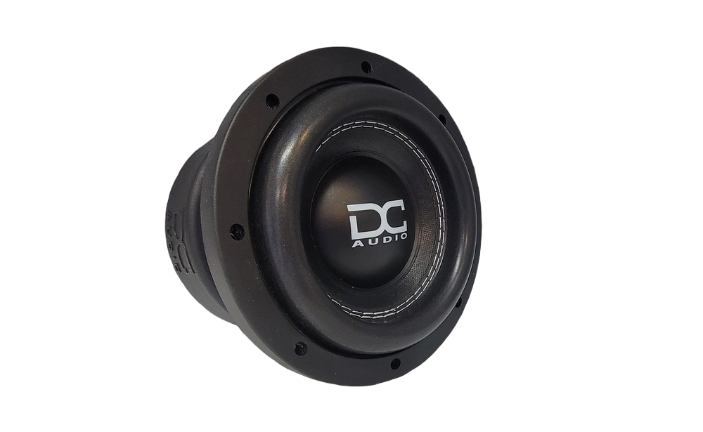DC Audio M4 6.5" Midrange Speaker – 250W RMS 4 Ohm