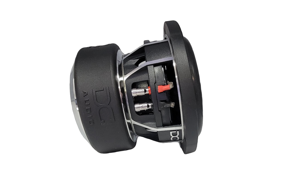 DC Audio M4 6.5" Midrange Speaker – 250W RMS 4 Ohm