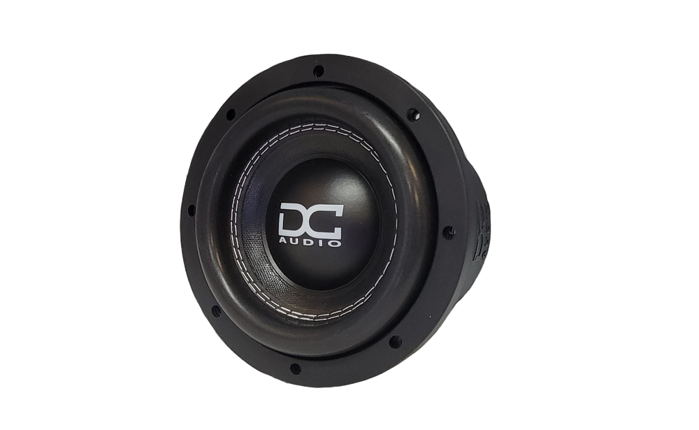 DC Audio M4 6.5" Midrange Speaker – 250W RMS 4 Ohm