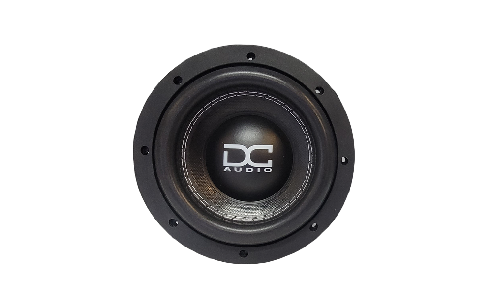 DC Audio M4 6.5" Midrange Speaker – 250W RMS 4 Ohm