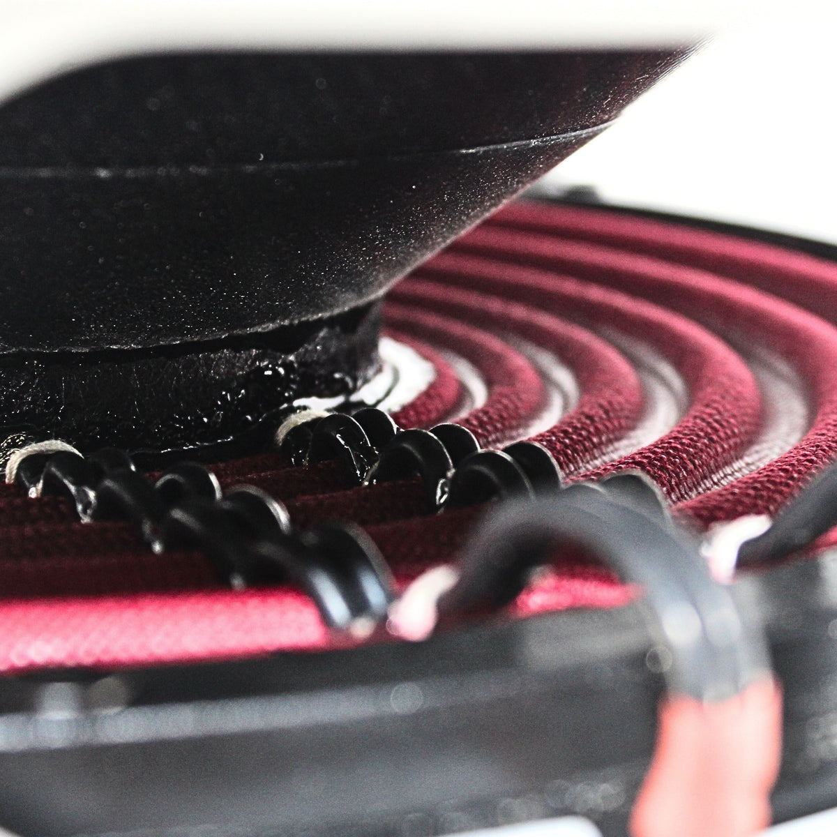 B2 Audio RAGEXL Series V2 12" 3500 Watt RMS Carbon Fiber Cone Dual 1-Ohm 3" Voice Coil Subwoofer.