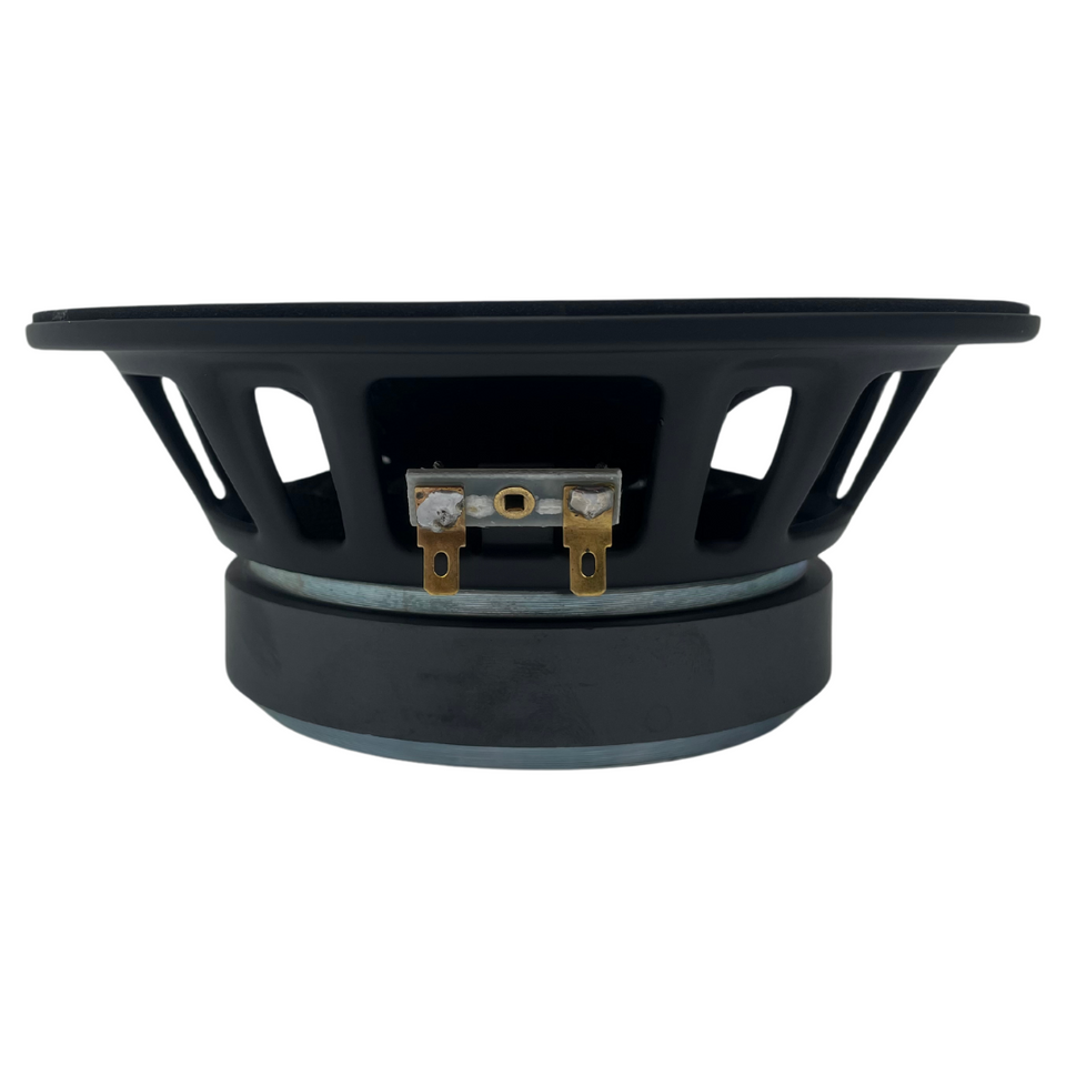 SoundQubed HDS Series Pro Audio Bullet 6.5" Midrange Speaker 4 Ohm 150W RMS Single - Audio Sellerz
