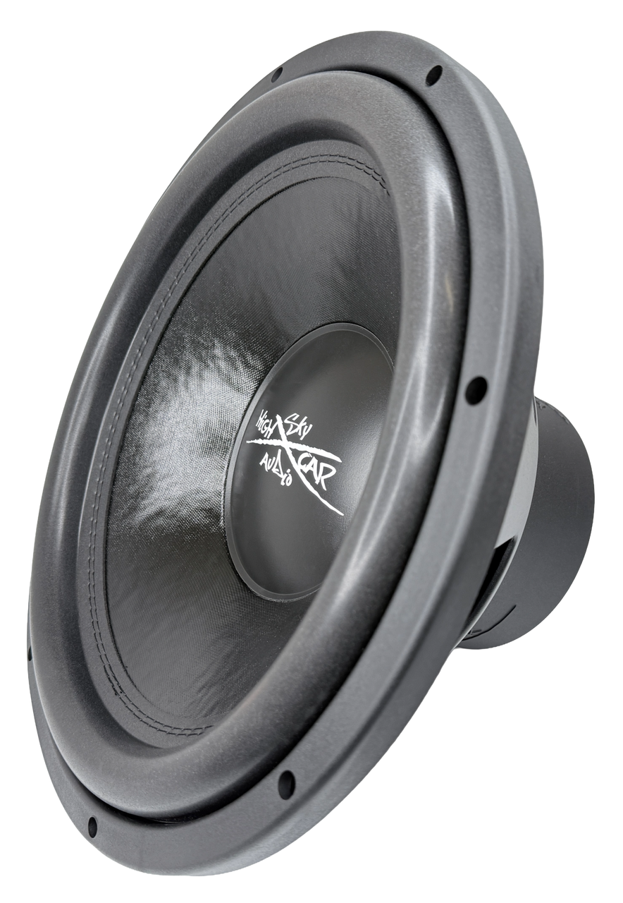 Sky High FE Series 15 Inch Subwoofer 700W RMS
