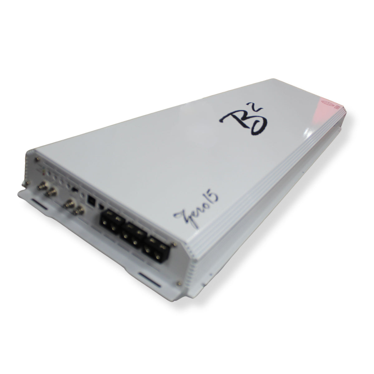 B2 Audio ZERO 15 Korean 15K Watt 1-Ohm Monoblock Class-D Half Bridge Amplifier