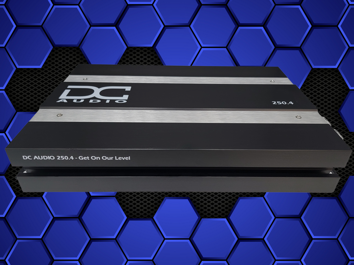 250.4 Class D 4-Channel Amplifier
