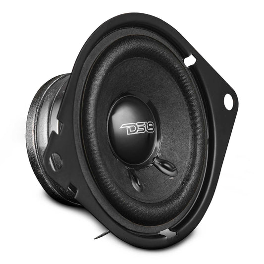 2.5" OEM Dashboard Loudspeaker with Neodymium Magnet | 60W RMS 4-Ohm.