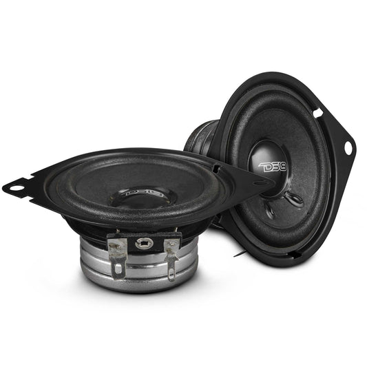2.5" OEM Dashboard Loudspeaker with Neodymium Magnet | 60W RMS 4-Ohm.