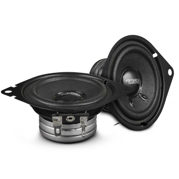 2.5" OEM Dashboard Loudspeaker with Neodymium Magnet | 60W RMS 4-Ohm.
