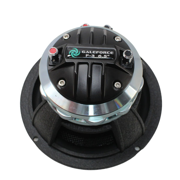 GaleForce Audio F-3 6.5" - Audio Sellerz
