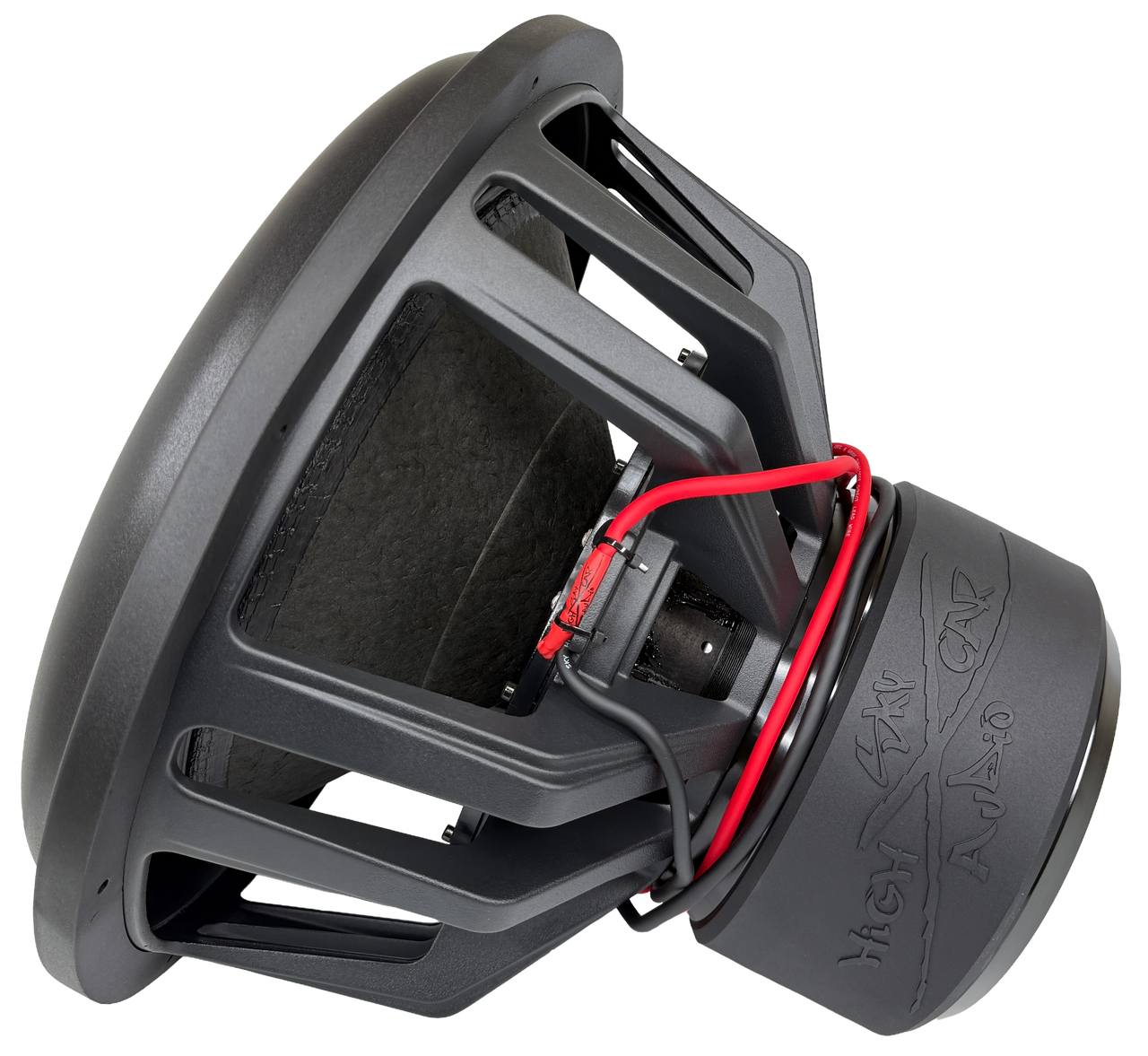 Sky High Car Audio FMX Series 18" Subwoofer – 3500W RMS D1/D2 - Audio Sellerz