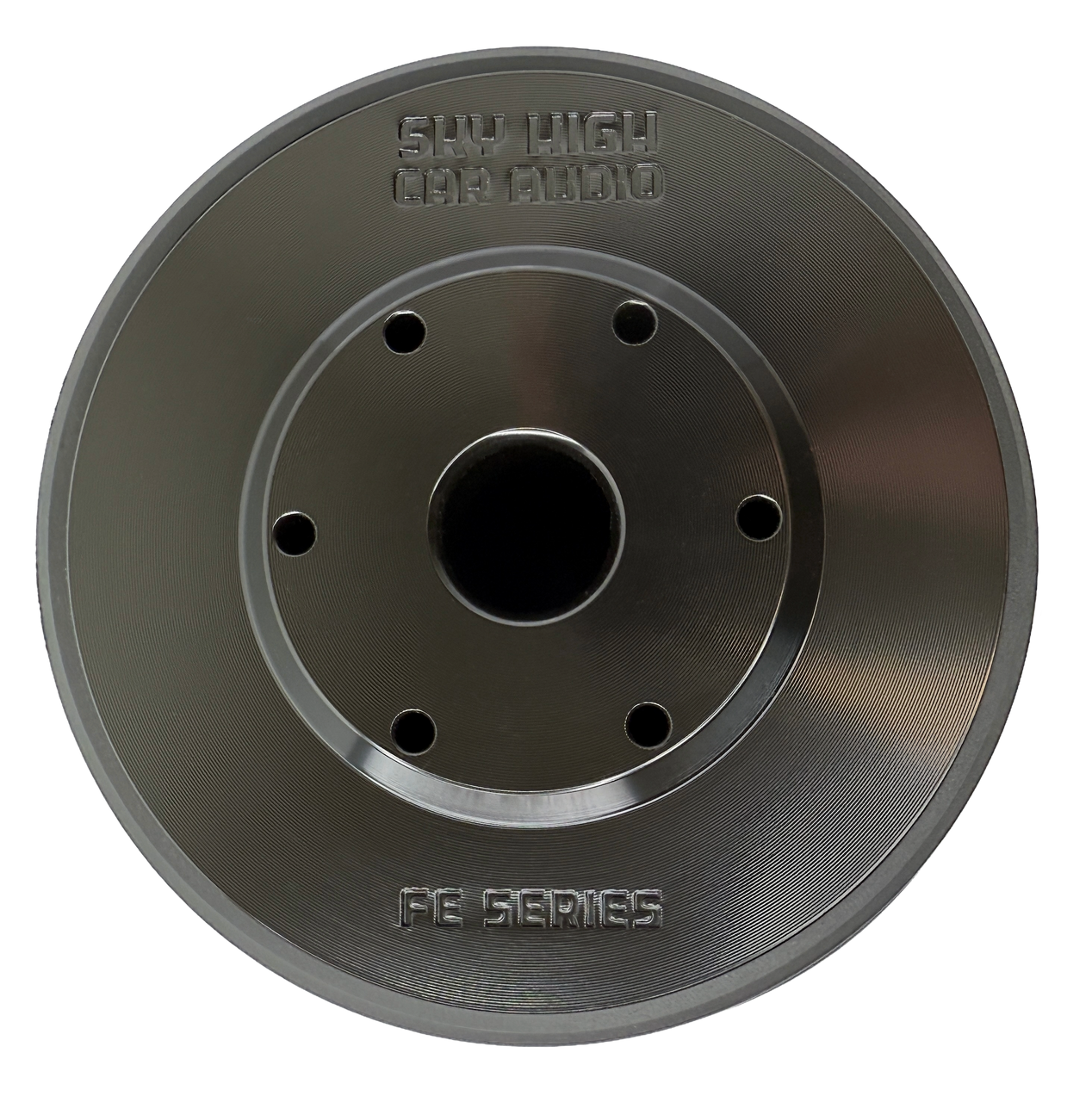 Sky High Car Audio FE Series 10" Subwoofer – 800W RMS D2/D4 - Audio Sellerz