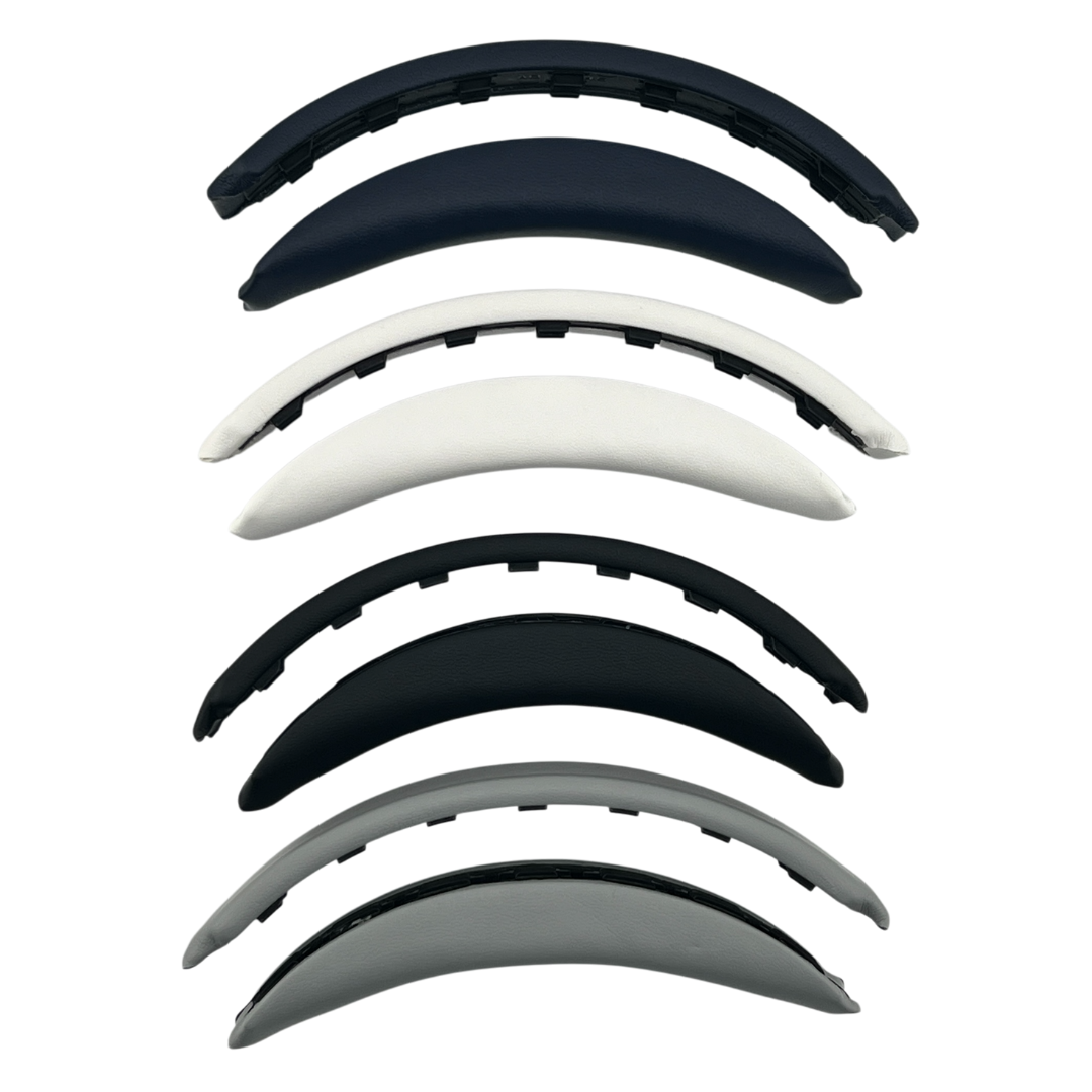 CS Replacement Headband Pad Cushion Part for Bose QuietComfort 35 35II Headphones - Gray - product image 2 - Audio Sellerz