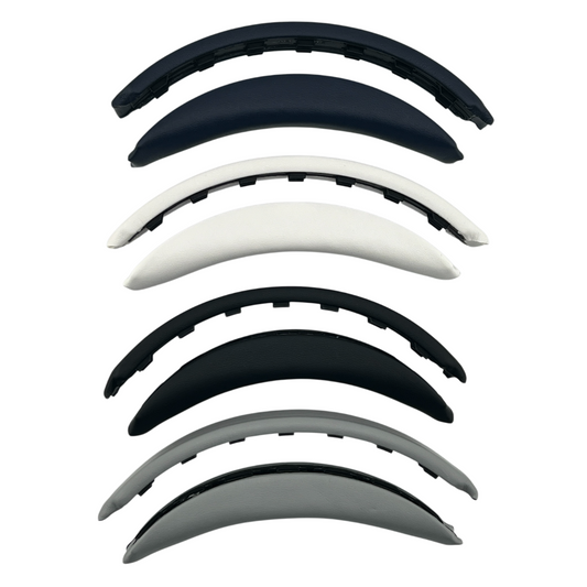 CS Replacement Headband Pad Cushion Part for Bose QuietComfort 35 35II Headphones - Gray - product image 2 - Audio Sellerz
