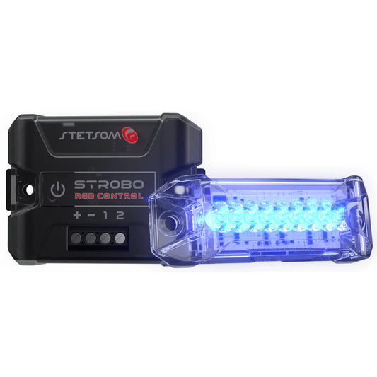 Stetsom STROBO STR04-1 4-headlight LED Strobe Controller 