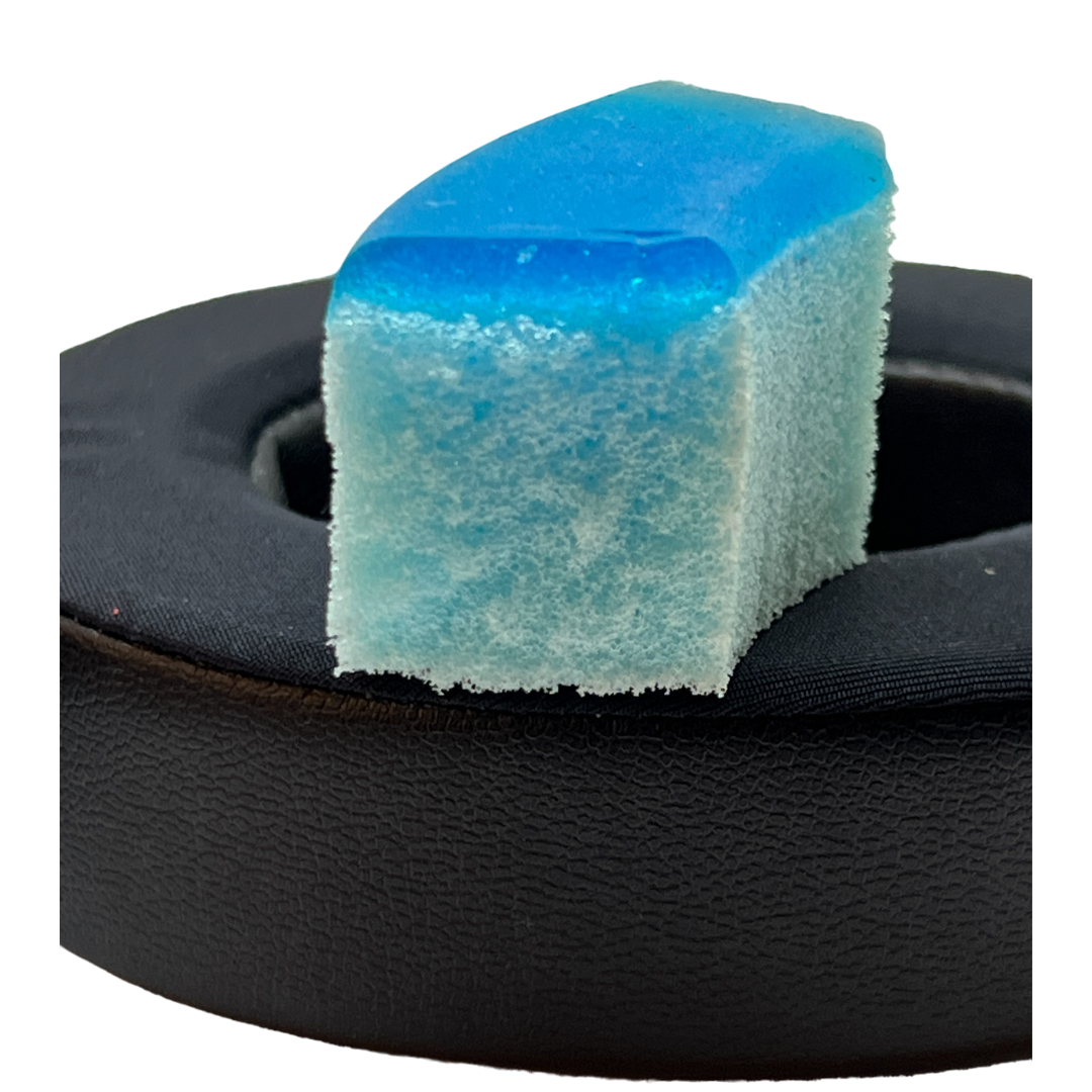 CS Cooling Gel Ear Pad Cushions for Beats Studio 2 | 3 Headphones Black - product image 7 - Audio Sellerz
