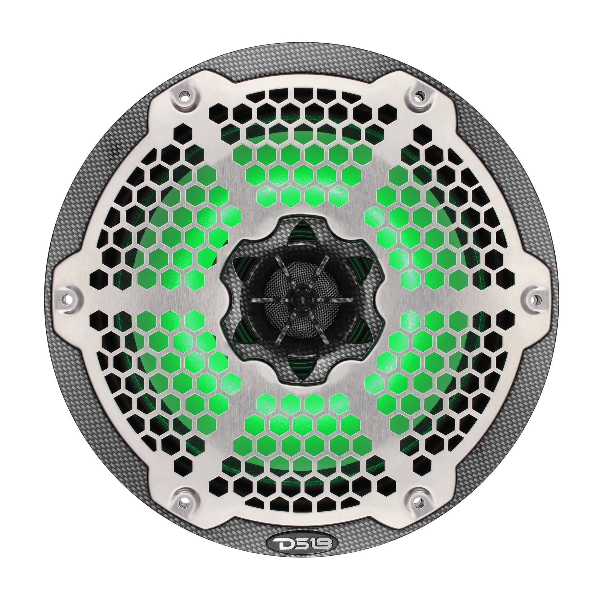 8” Marine 2-Way Hybrid Speaker with RGB LED, Compression Driver and - 4 Ohm - CF-8MD - product image 3 - AudioSellerz