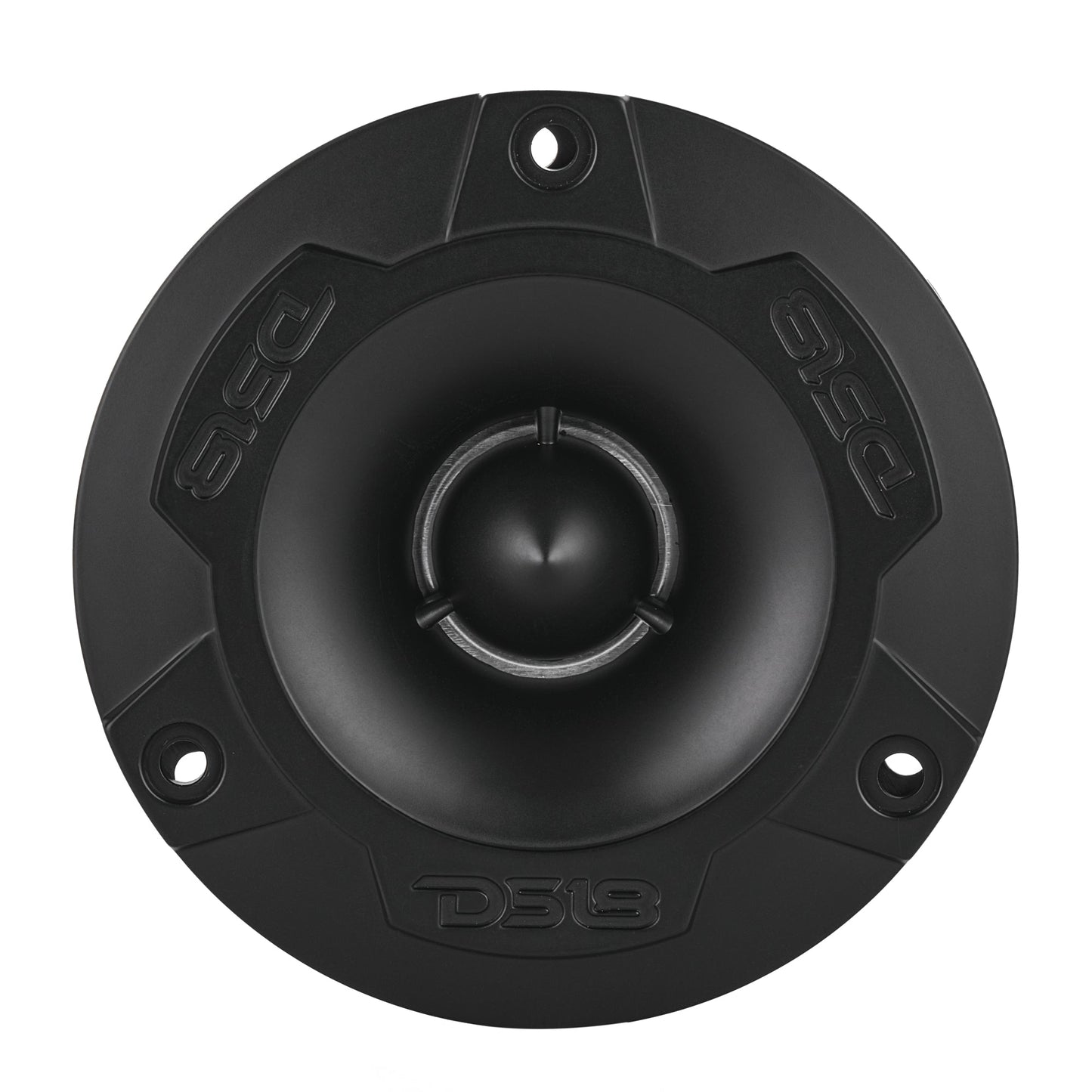 NXL 3.8” Marine Water-Resistant Super Bullet Tweeter with 1” Aluminum - Black - NXL-T1/BK - product image 2 - AudioSellerz
