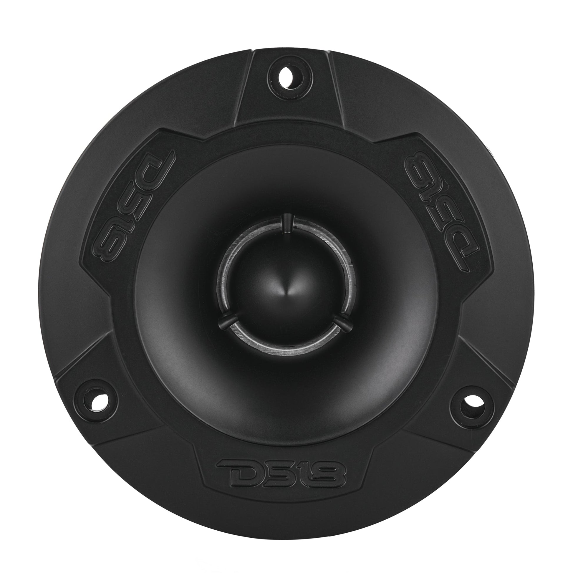 NXL 3.8” Marine Water-Resistant Super Bullet Tweeter with 1” Aluminum - Black - NXL-T1/BK - product image 2 - AudioSellerz