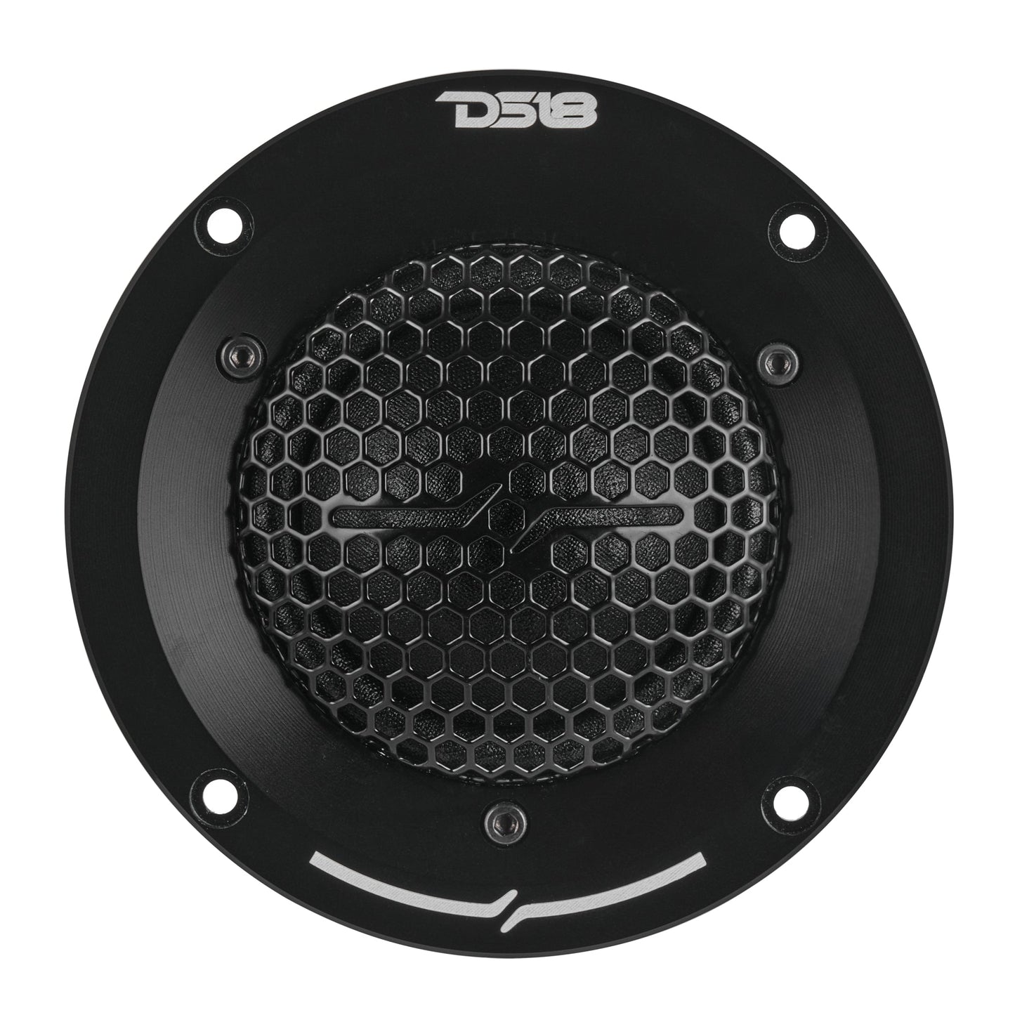 4" High End Professional Soft Dome Mid Range Loudspeaker with Neodymium Magnet | 200W RMS 4-Ohm.
