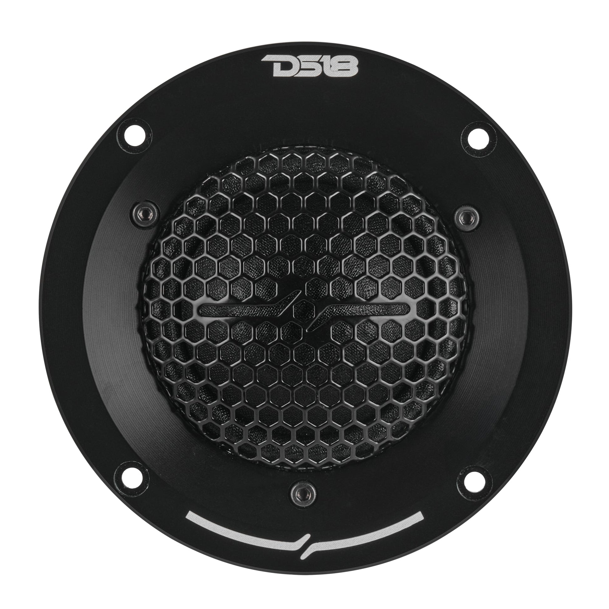 4" High End Professional Soft Dome Mid Range Loudspeaker with Neodymium Magnet | 200W RMS 4-Ohm.