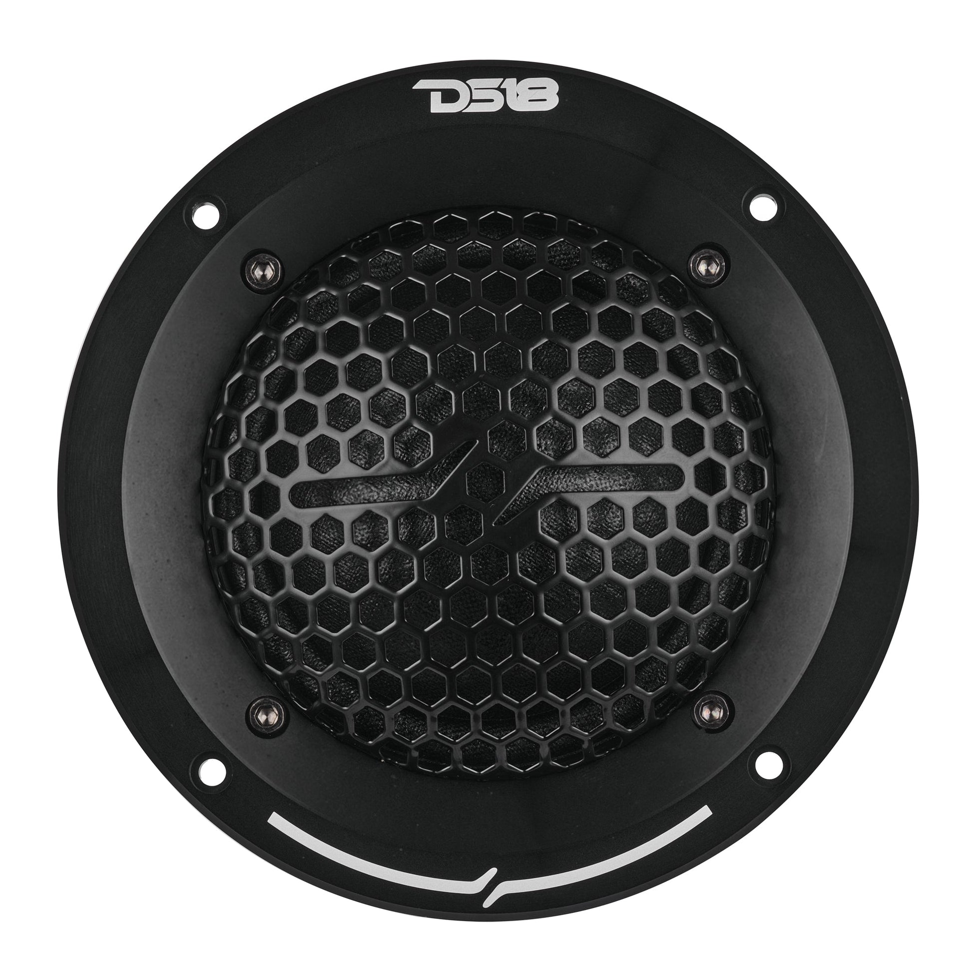 5.25'' High End Professional Soft Dome Mid Range Loudspeaker with Neodymium Magnet | 300W RMS 4-Ohm.