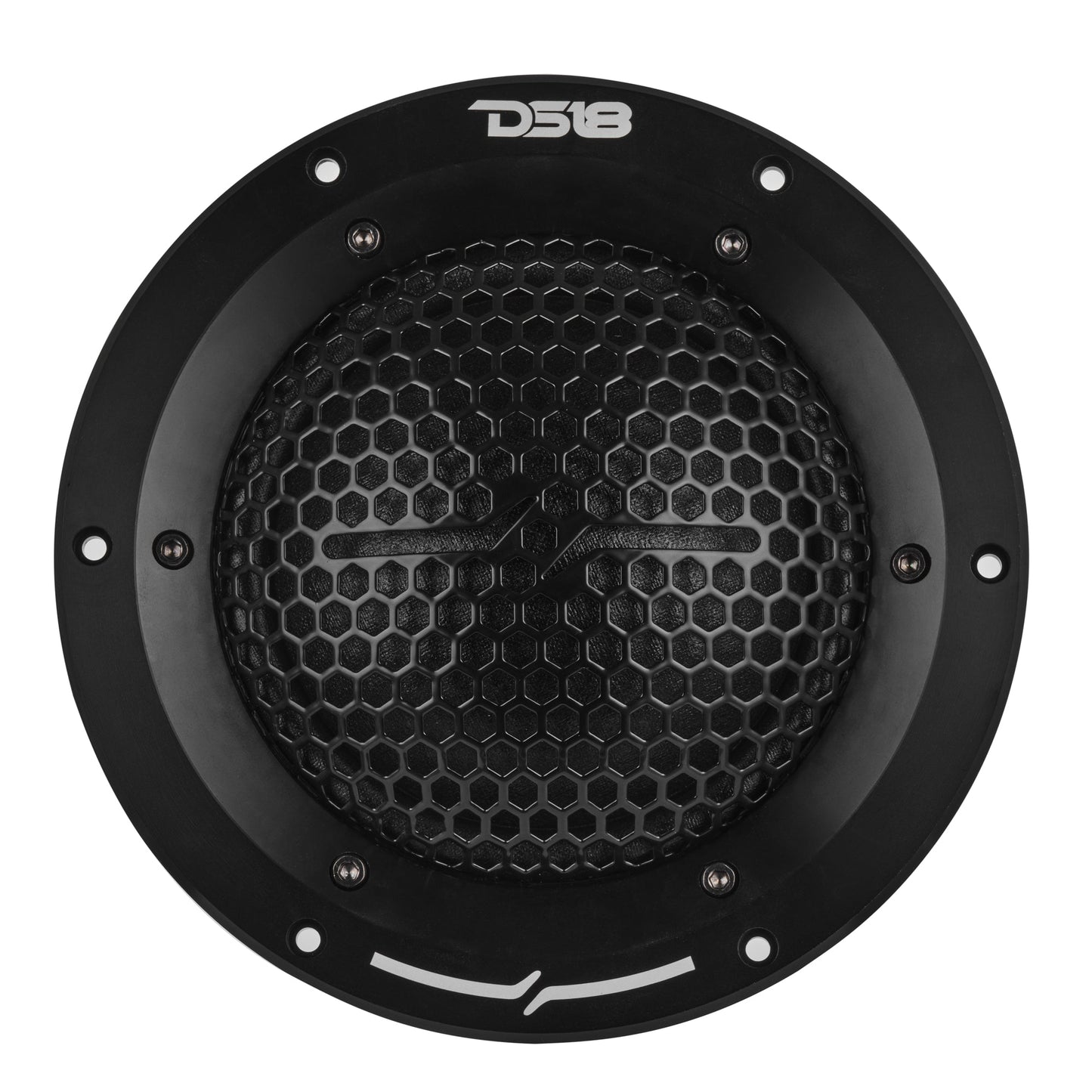 7'' High End Professional Soft Dome Mid Range Loudspeaker with Neodymium Magnet | 400W RMS 4-Ohm.