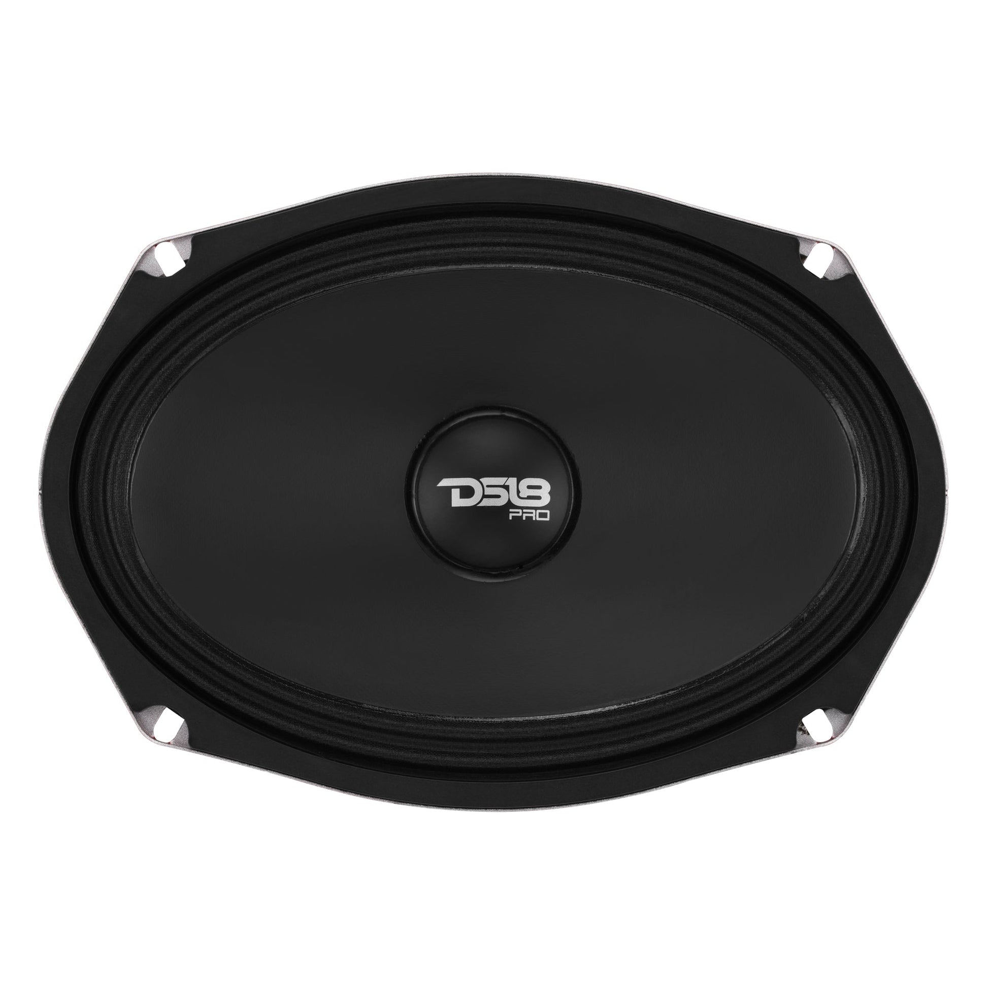 PRO 6x9" Slim Water-Resistant Mid-Range Loudspeaker | 250W RMS 4-Ohm.