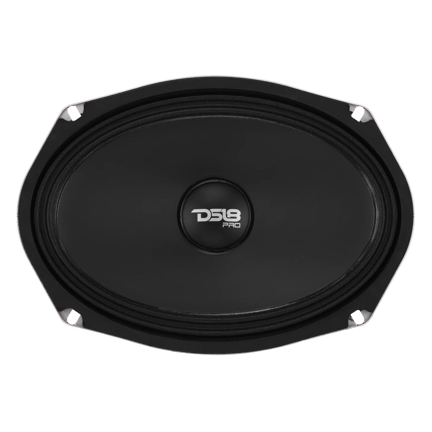 6x9” Motorcycle Audio Bundle – Shallow Water-Resistant Midrange Loudspeakers + Sealed ABS Baffles (Pair) | High Output, Easy Install.