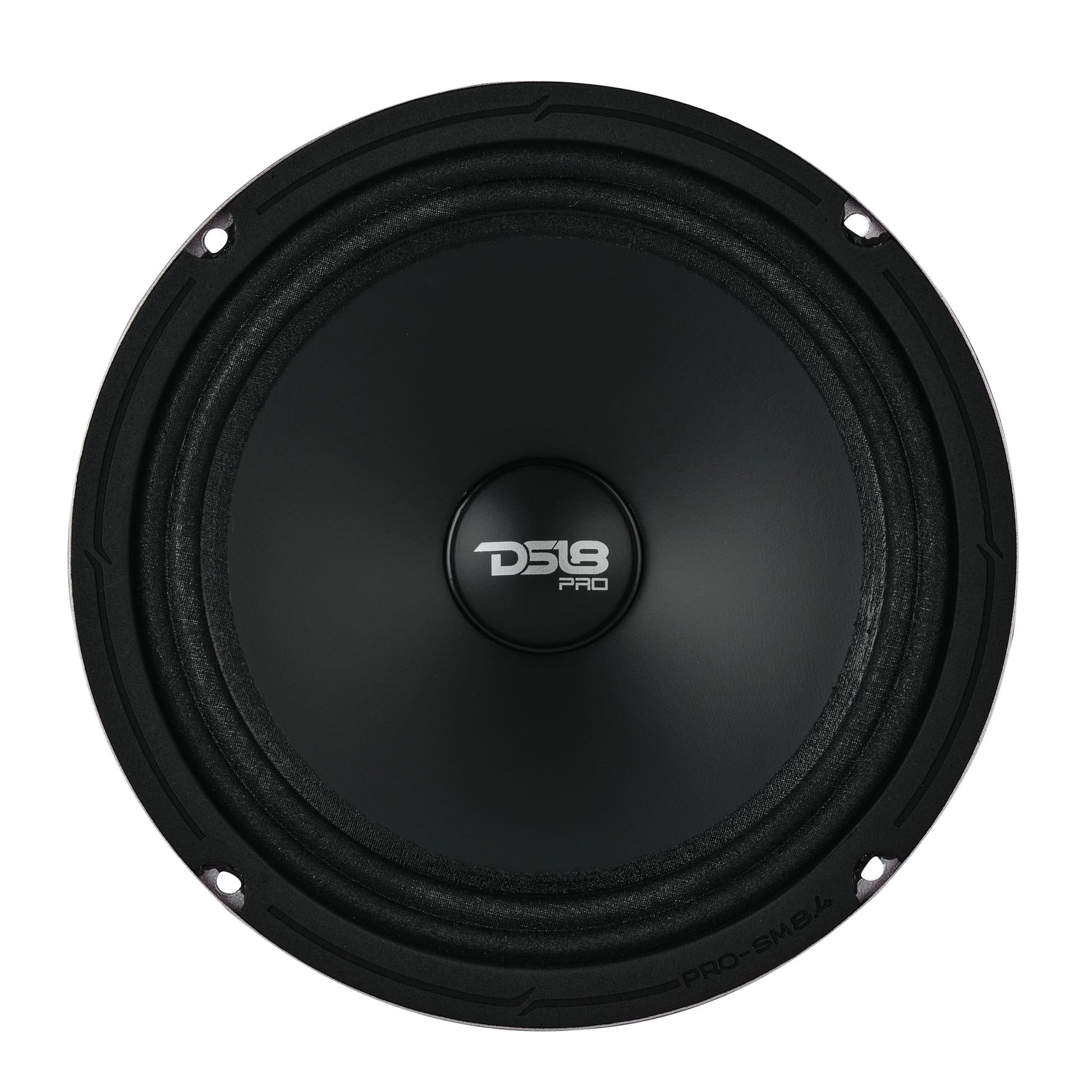 PRO 8" Slim Water-Resistant Midrange Loudspeaker | 250W RMS 4-Ohm.