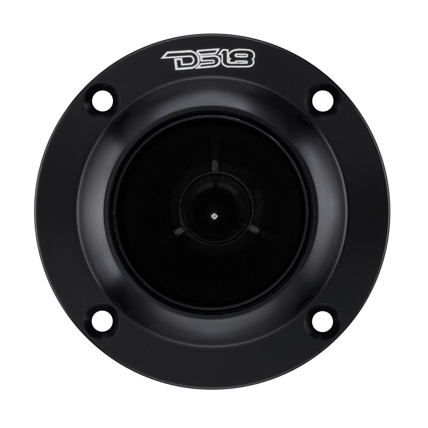 2.3" High Compression Neodymium Super Bullet Tweeter 100 Watts 1.4" Aluminum 4-Ohm Vc