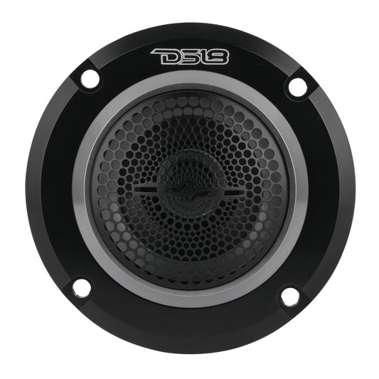 3.6" High Compression Neodymium Hybrid Driver/Tweeter 200 Watts 1.5 " Pen 4-Ohm Vc.