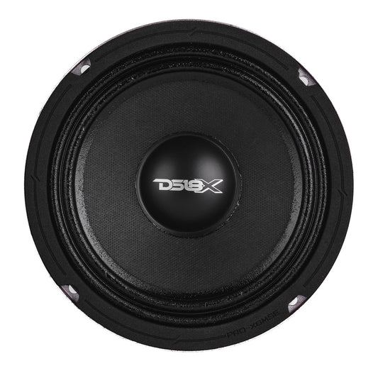 6.5” Sealed Back Mid-Range Loudspeaker | 500W | 8-Ohm.