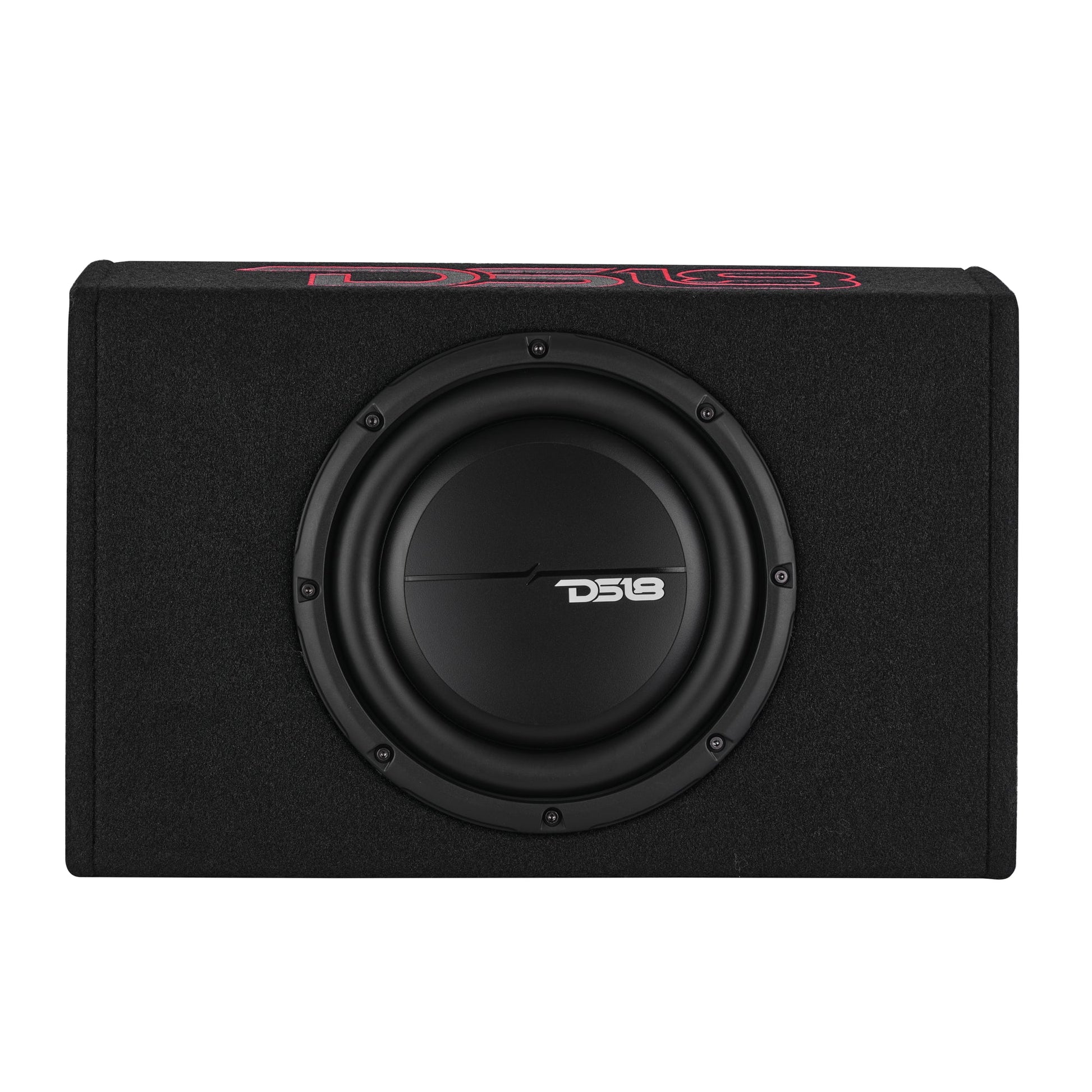 10” Shallow Subwoofer Enclosure for Pickup Trucks.