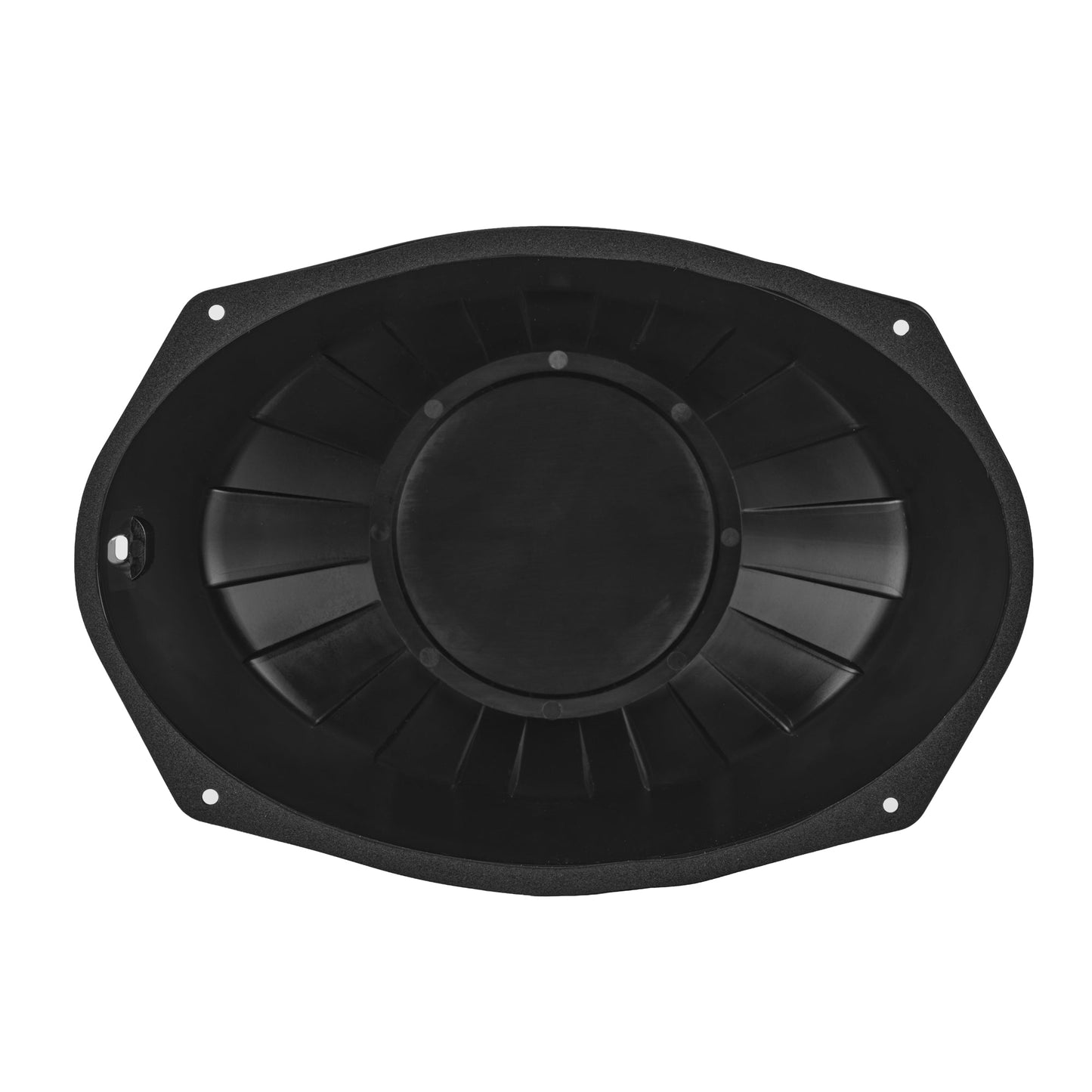 Universal 6x9” Sealed Enclosures with Gasket – Fits Harley-Davidson Fairings, Saddlebags, Doors & Custom Panels.