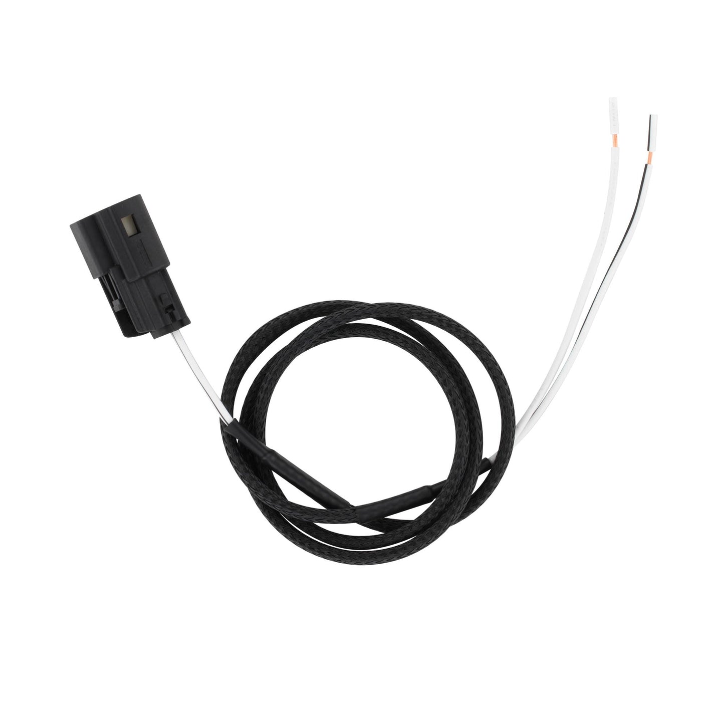 Harley-Davidson 4-Channel Plug-and-Play Line Output Converter Kit for CVO & Ultra Touring Models 2023+.