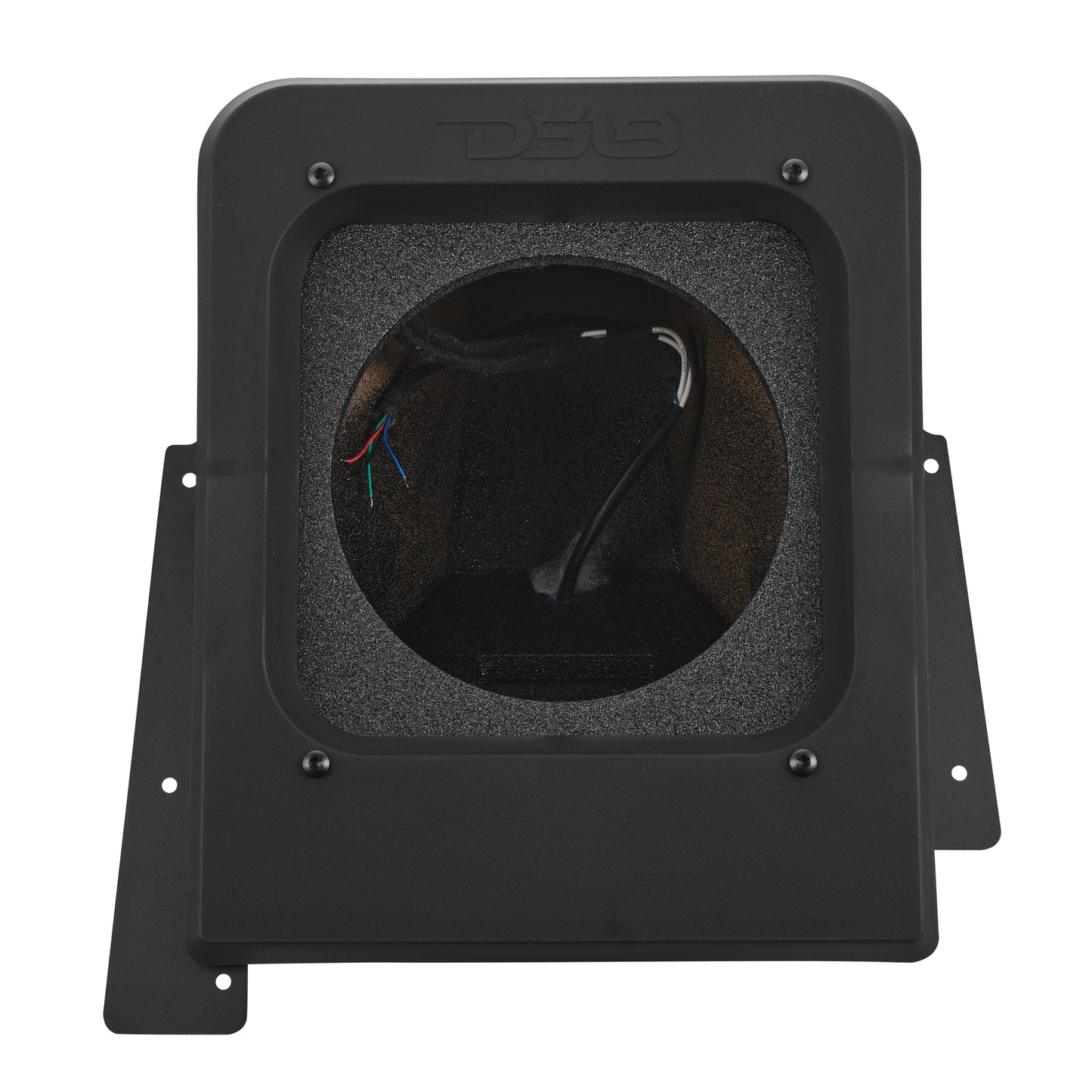Polaris Slingshot Rear Sealed 10" Subwoofer Enclosure | Fits Either Passenger or Driver Side | 2015 - Current.