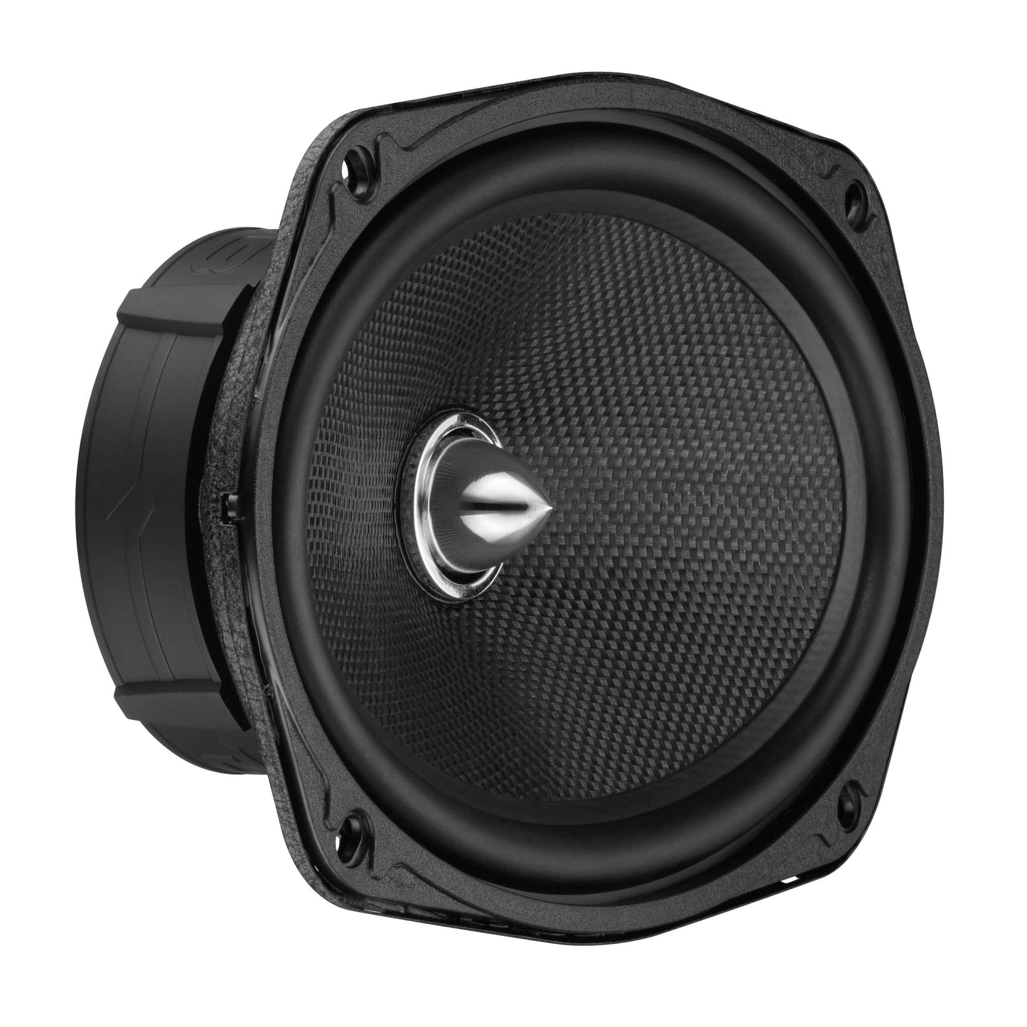 ZXI 6x9” 2-Way Component Speakers with Glass Fiber Cone | 120W RMS 4-Ohm.