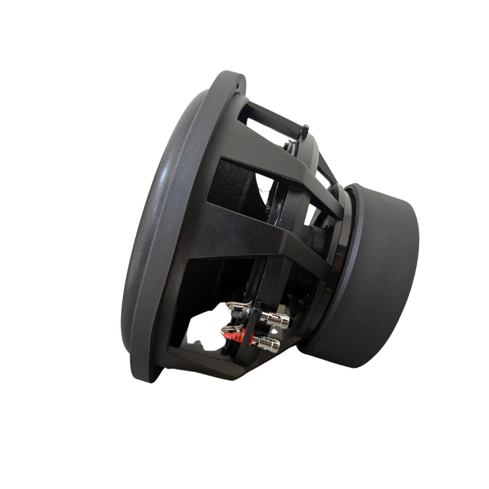 SoundQubed HDS3.3 12" 1500W RMS DVC Subwoofer D2/D4