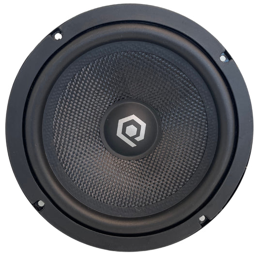 Soundqubed HDX Series 6.5" Component Set - Audio Sellerz