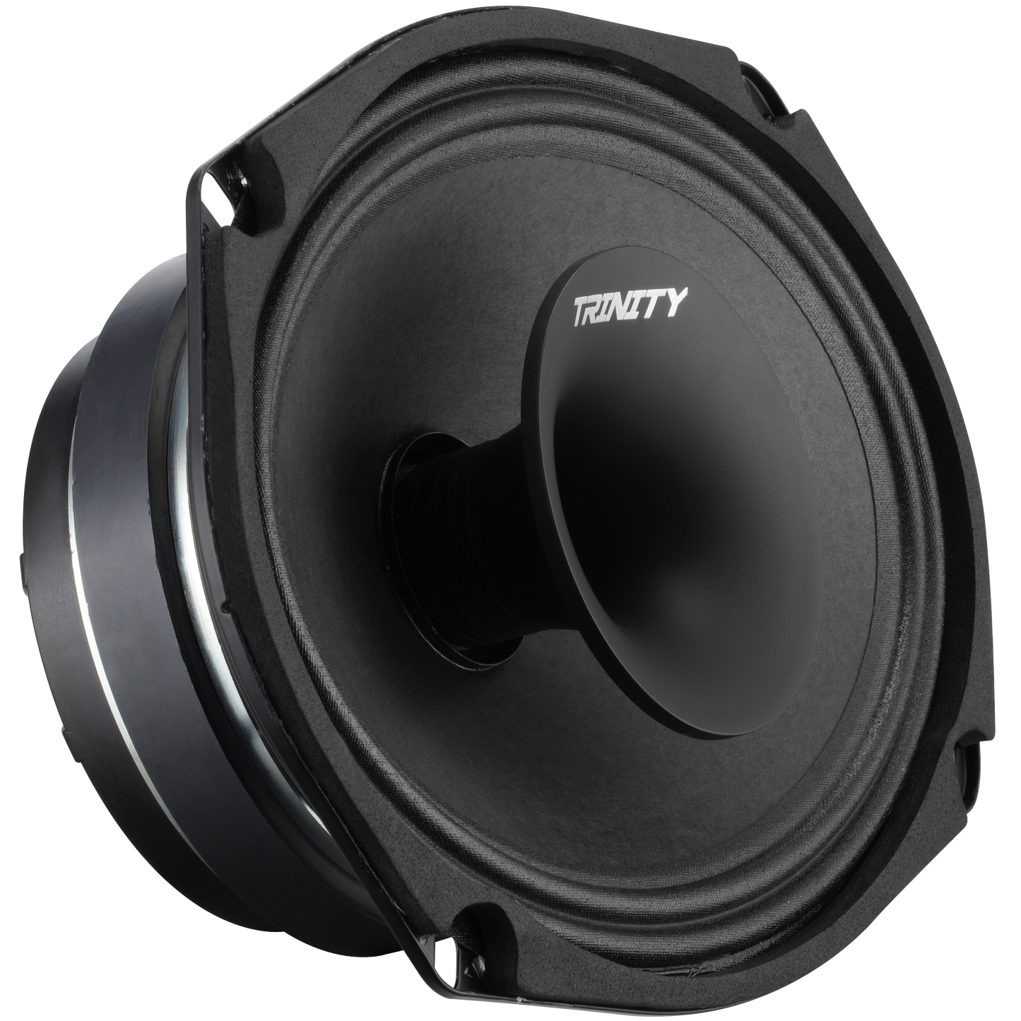 Trinity Audio CS694 Horn Driven 6"x9" Pro Audio Coaxial Loudspeaker (single).