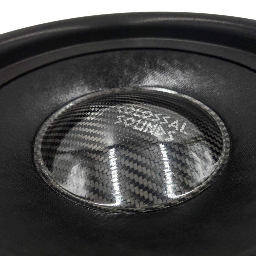 Colossal Sounds Extreme EX-12 12" 750w Car Audio Subwoofer.