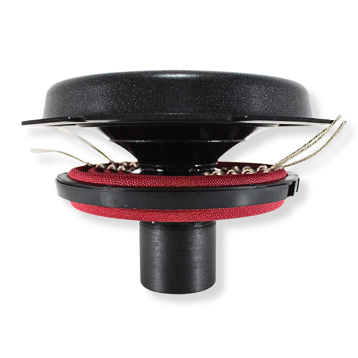B2 Audio 8" Carbon Fiber Drop In Recone Kit RAMPAGE8-D2-RC Dual 2 Ohm Version 2
