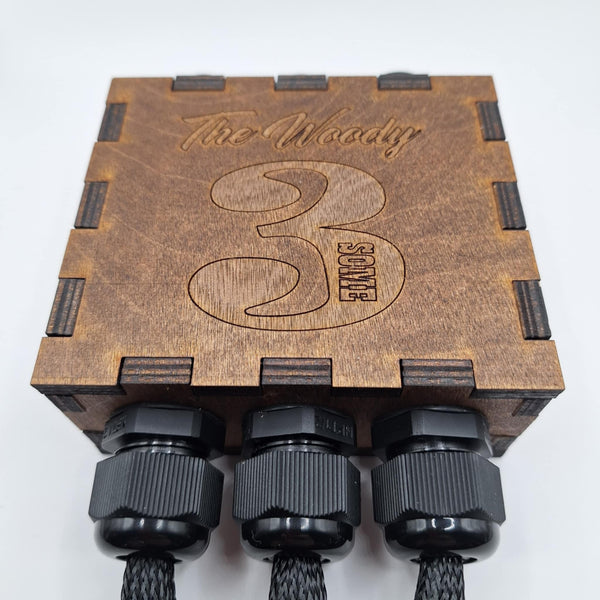 The Woody 3some - Audio Sellerz