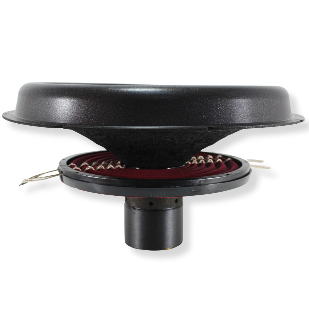 B2 Audio Drop-in re-cone Kit for RAGE 15" Dual 1-Ohm Carbon Fiber Subwoofers.