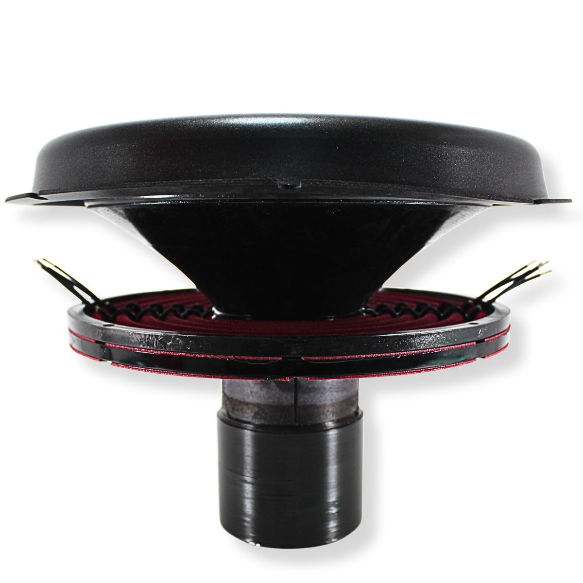 B2 Audio 15" Subwoofer Recone Kit RAMPAGE15-D2-RC Dual 2 Ohm.