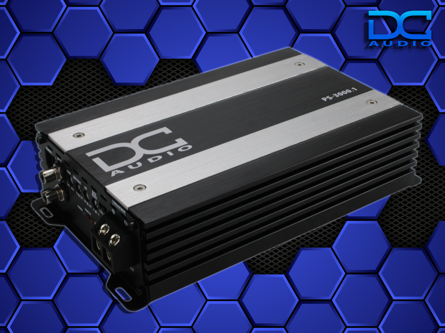 PS3000x1 - Mini Full Range Mono Block Amplifier