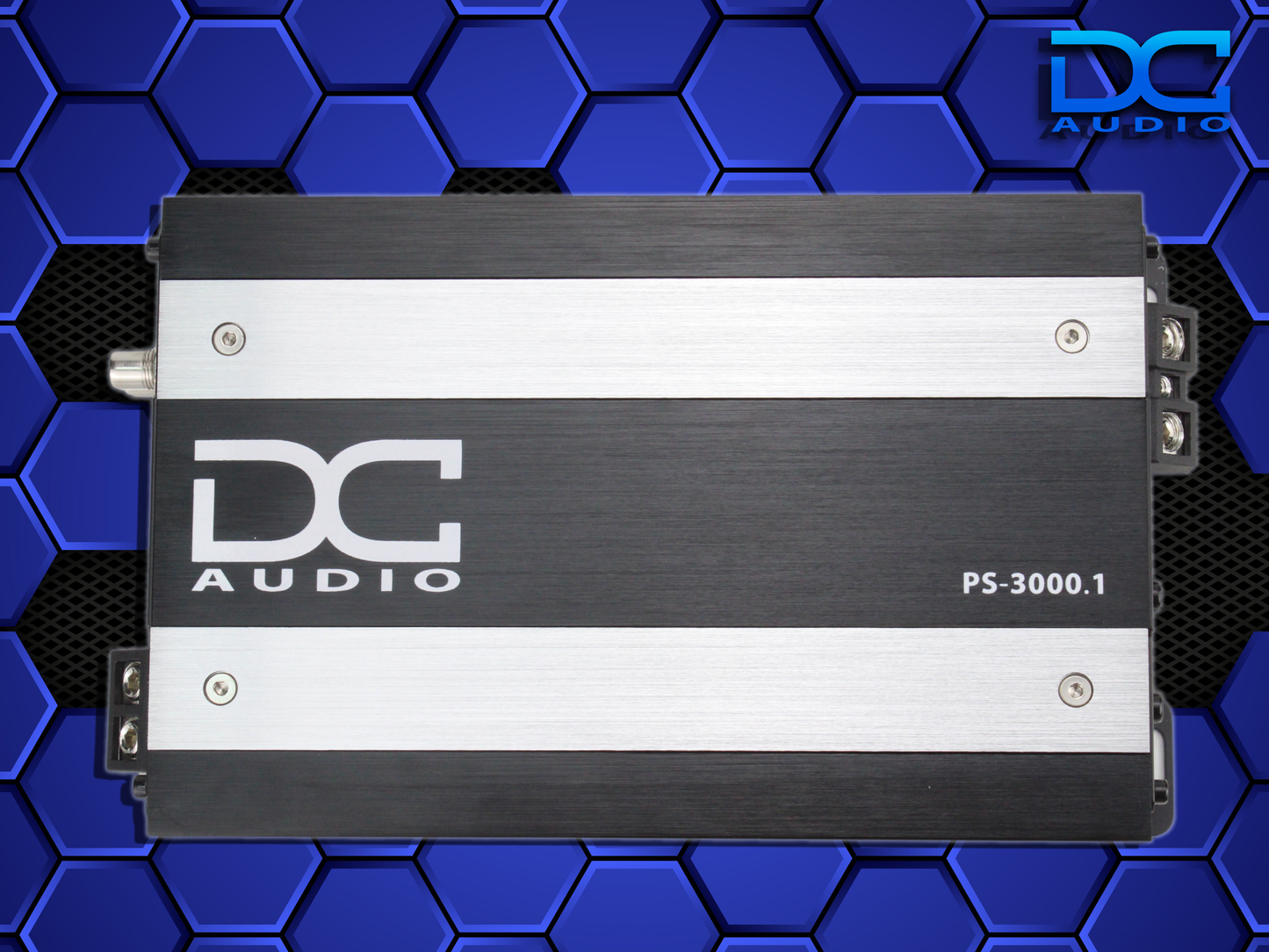 PS3000x1 - Mini Full Range Mono Block Amplifier
