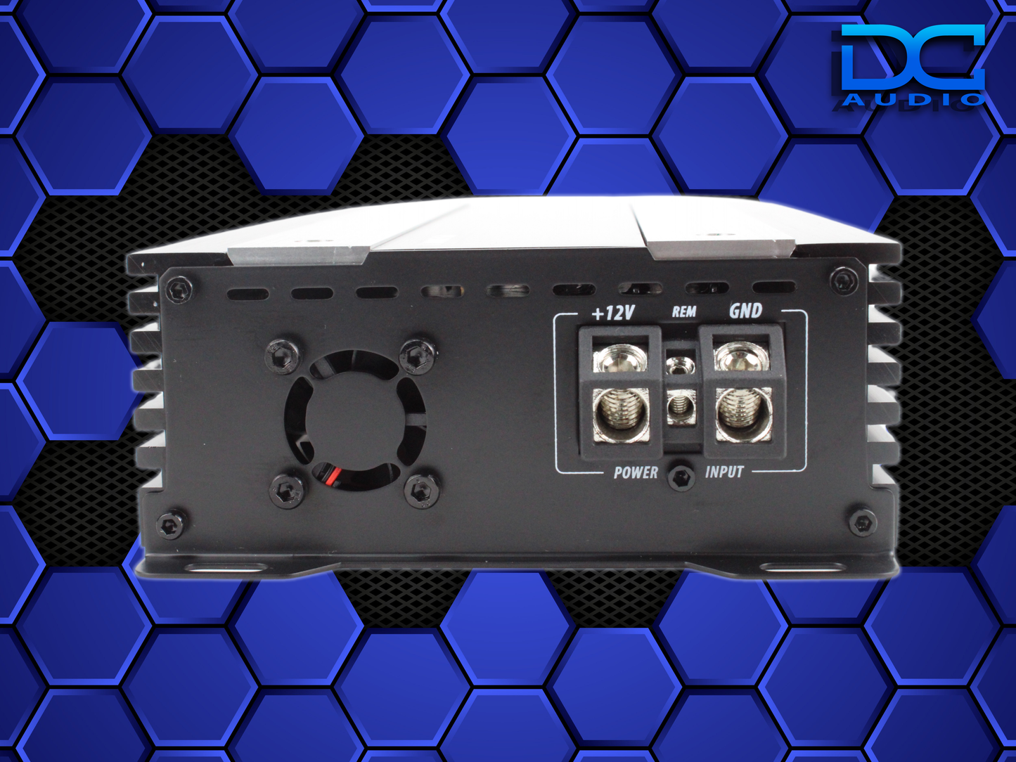PS3000x1 - Mini Full Range Mono Block Amplifier