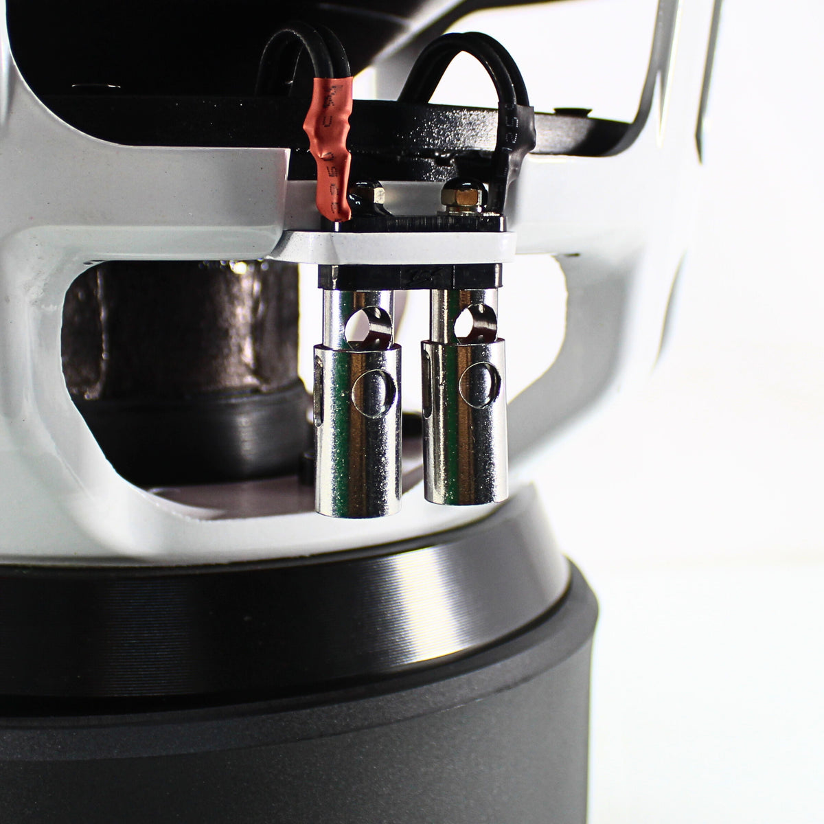 B2 Audio RAGEXL Series V2 12" 3500 Watt RMS Carbon Fiber Cone Dual 1-Ohm 3" Voice Coil Subwoofer.